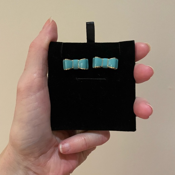 Kate Spade earrings 🎀 - Picture 5 of 5